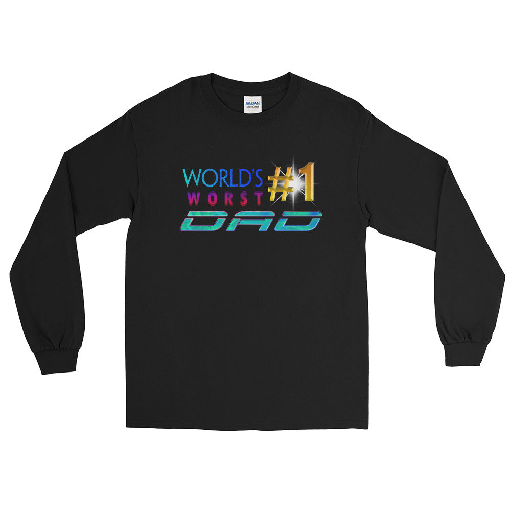 World's #1 Worst Dad