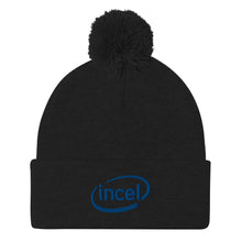 Load image into Gallery viewer, Incel Pom Beanie
